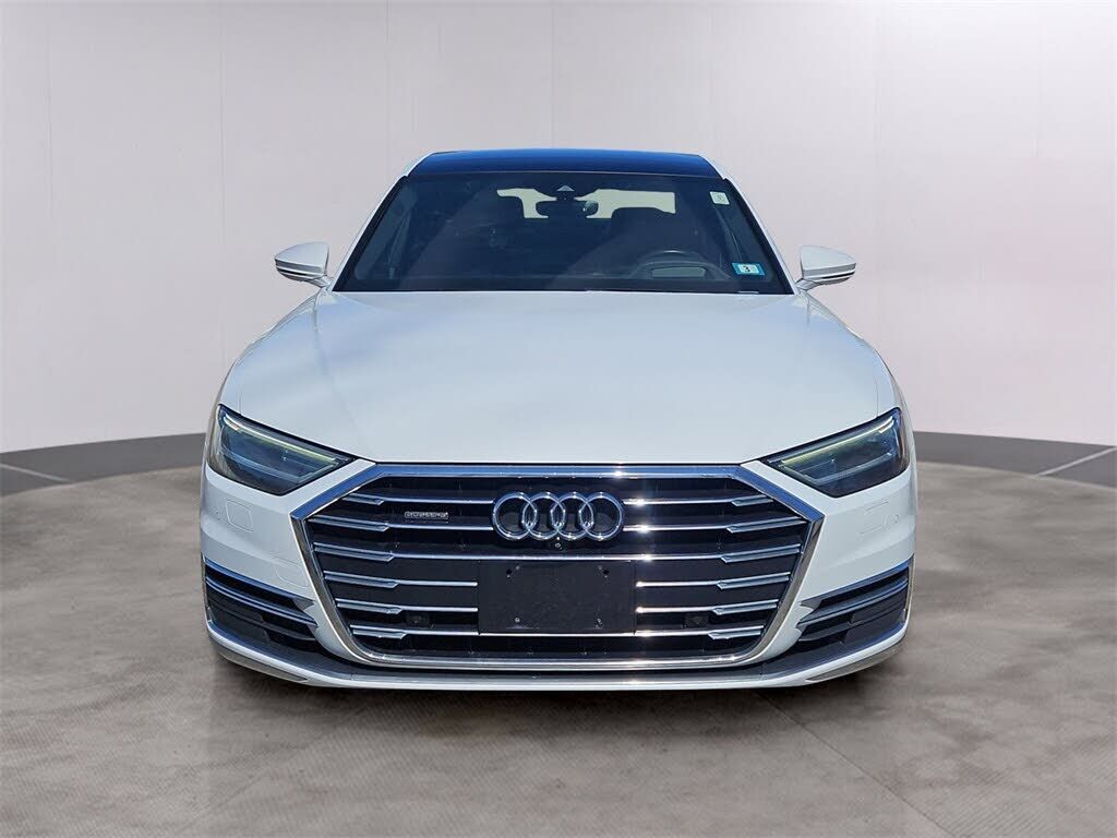 2019 Audi A8