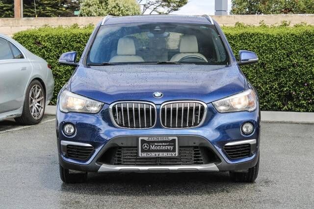2017 BMW X1