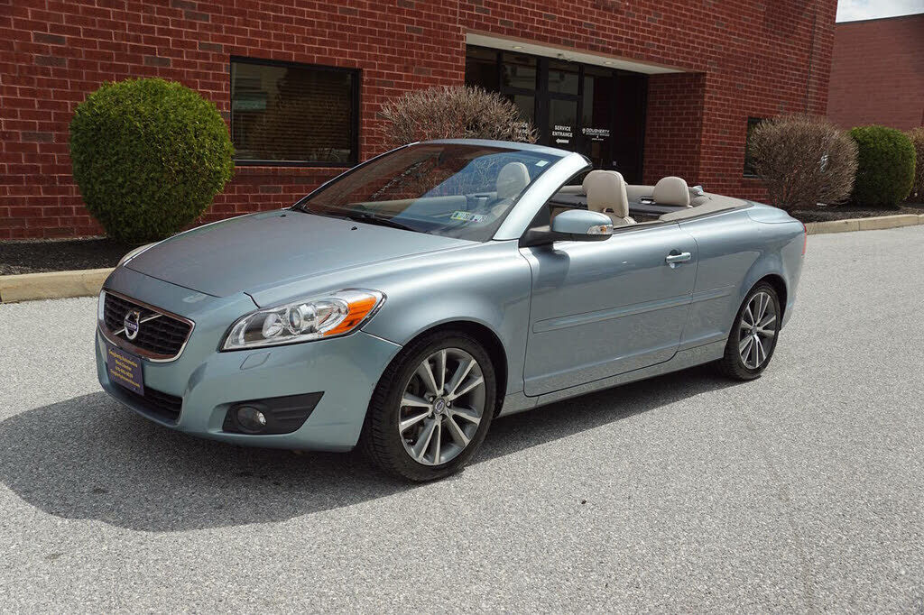 Volvo C70