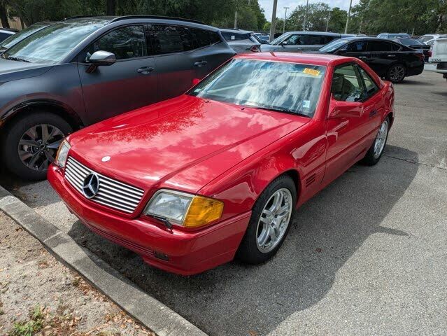 Mercedes-Benz 500