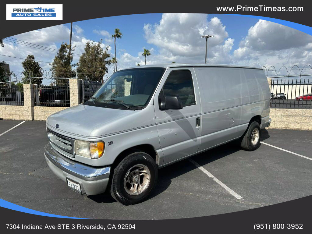 Ford E-150