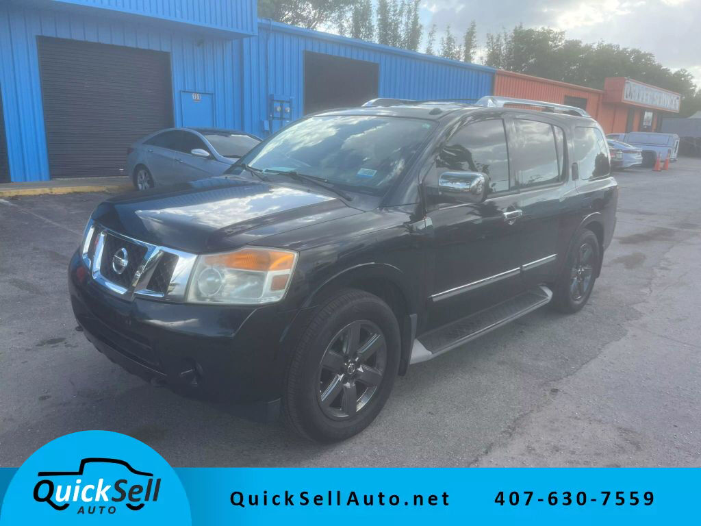 Nissan Armada