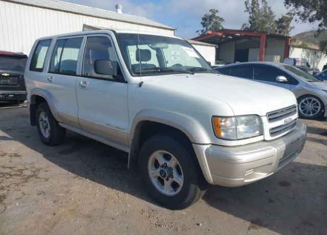 Isuzu Trooper
