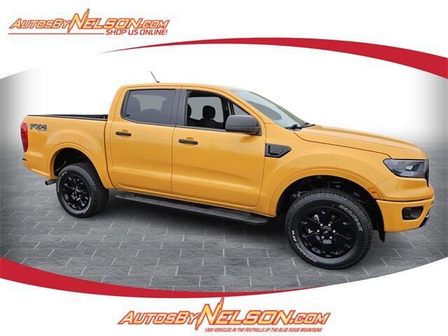 2022 FORD Ranger