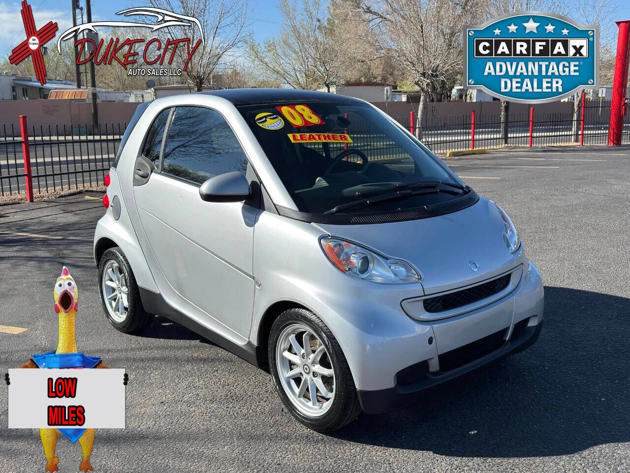 2008 SMART Fortwo