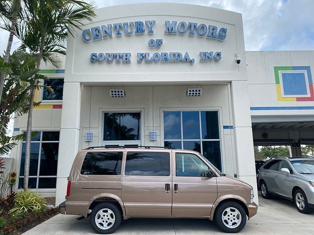 Chevrolet Astro Van