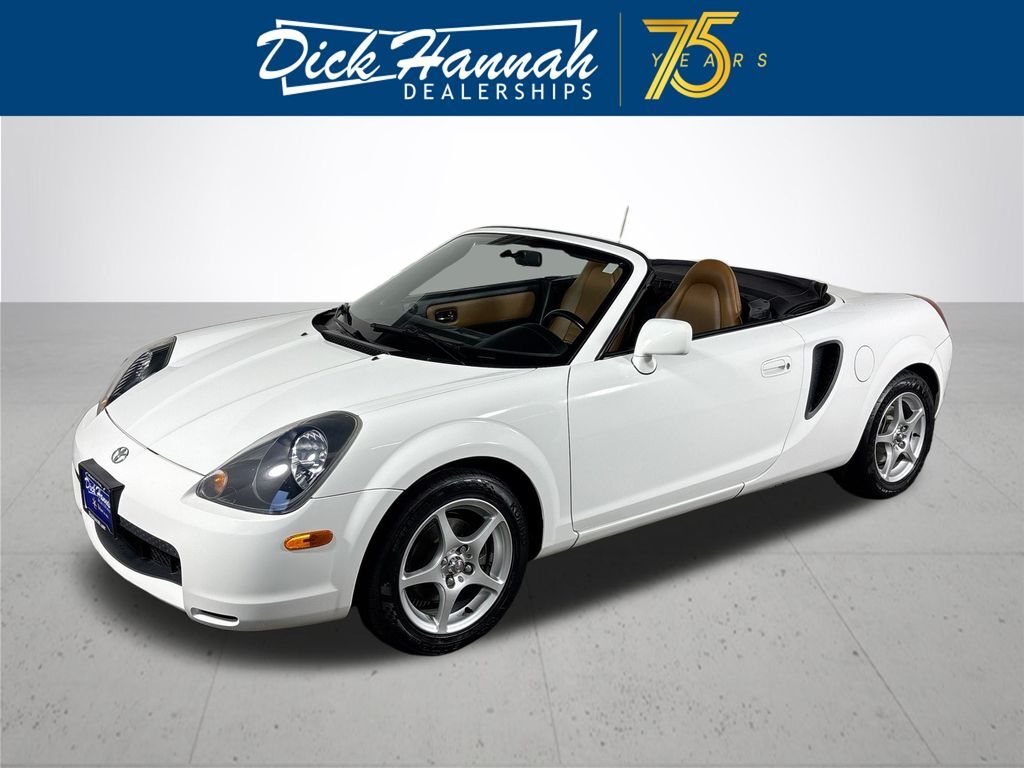 Toyota MR2