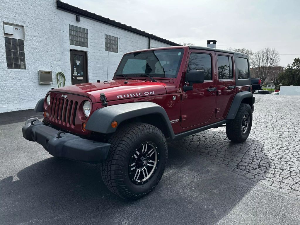 2013 JEEP Wrangler