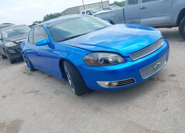Chevrolet Monte Carlo