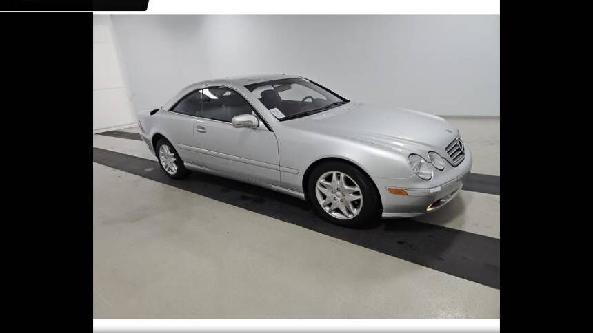 Mercedes-Benz CL-Class