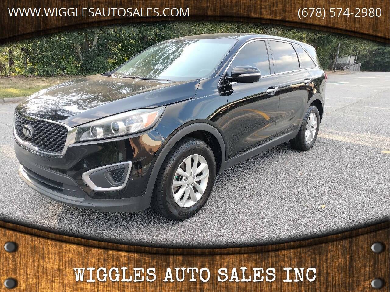 2016 KIA Sorento