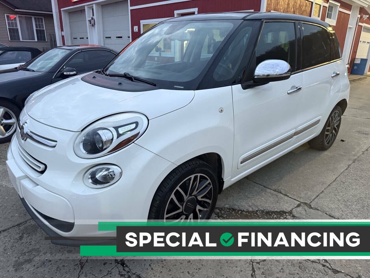 2014 FIAT 500L
