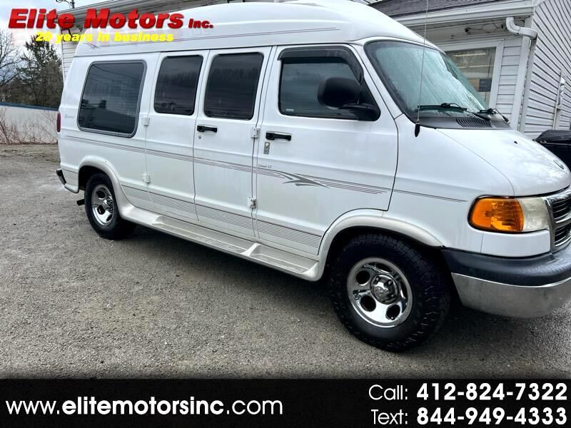 Dodge Ram Van