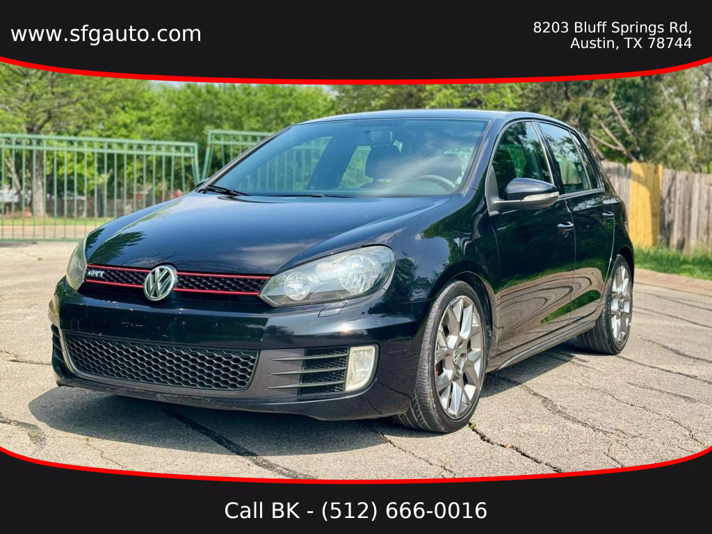 Volkswagen GTI