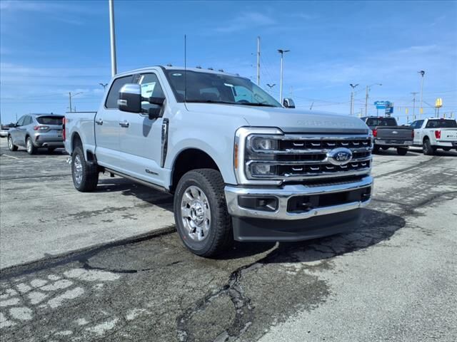 2025 FORD F-250