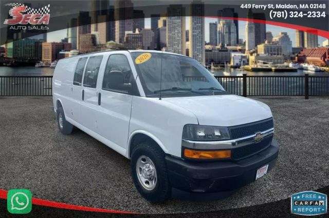 2020 CHEVROLET Express