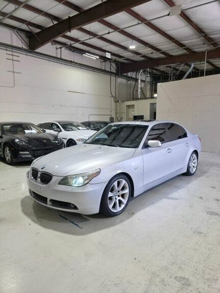BMW 545i