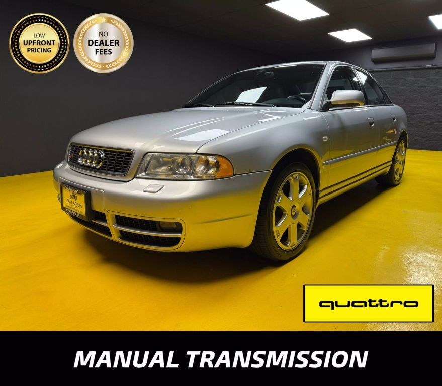 Audi S4