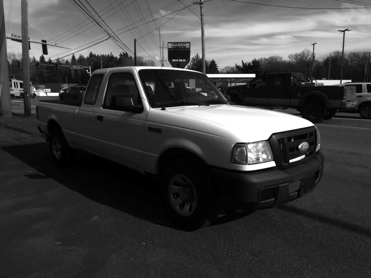 2007 FORD Ranger