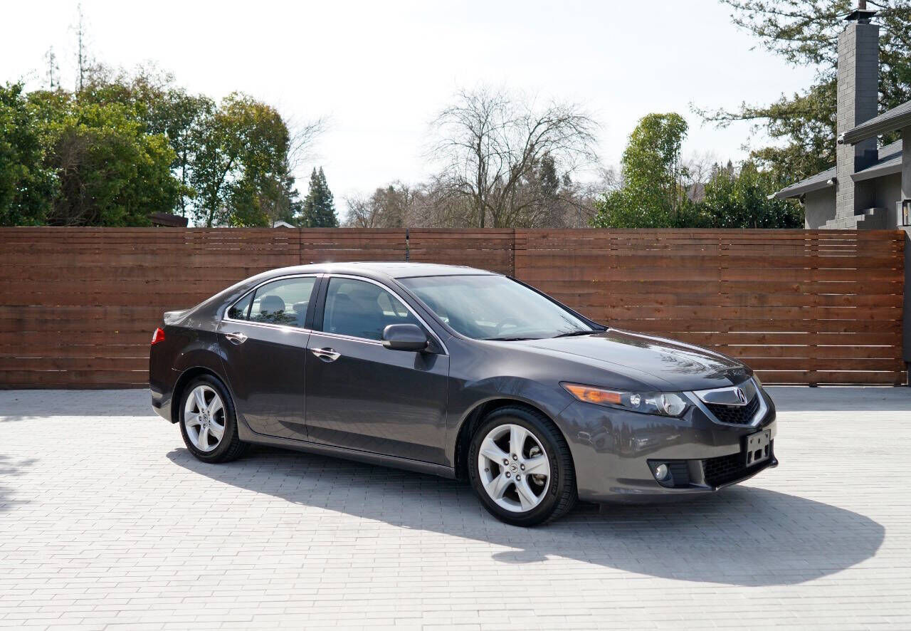 2009 ACURA TSX