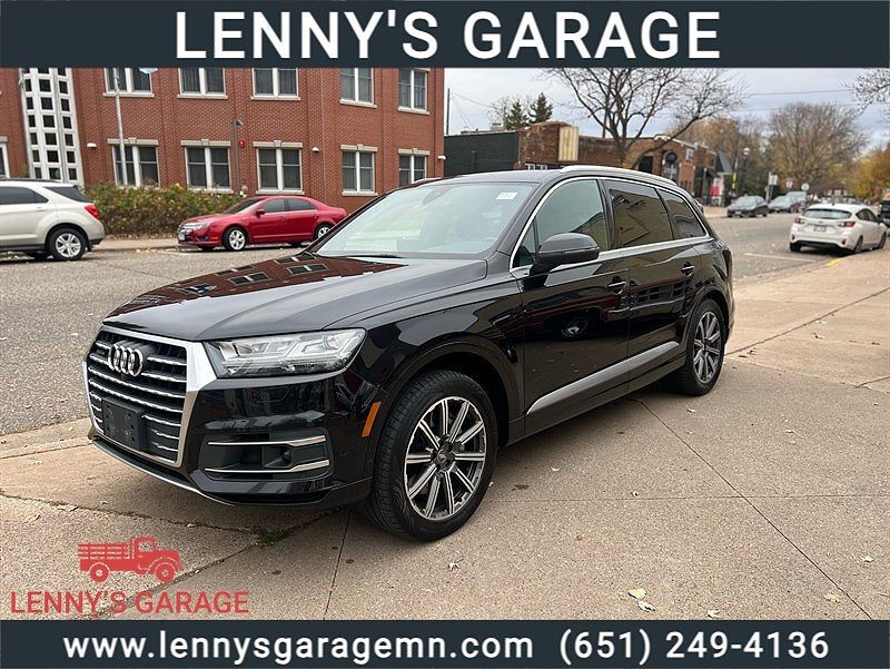2017 Audi Q7