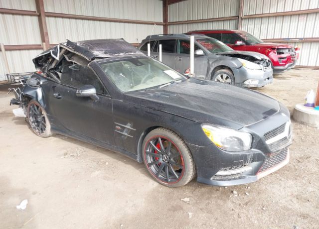 Mercedes-Benz SL-Class