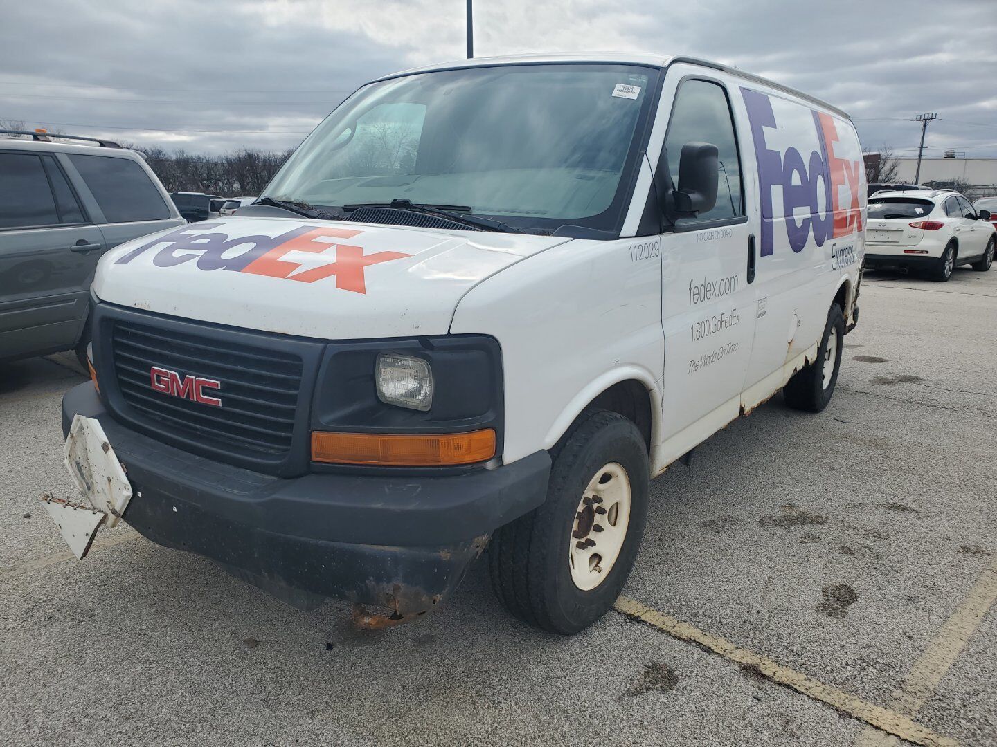 GMC