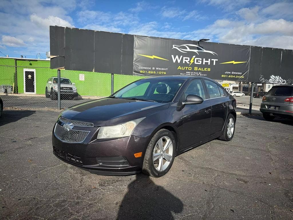 2014 CHEVROLET Cruze