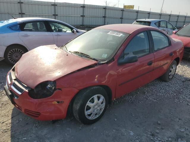 Dodge Neon