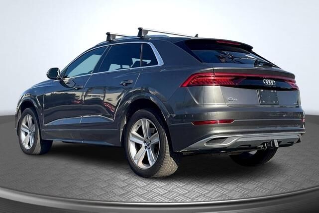 2019 Audi Q8