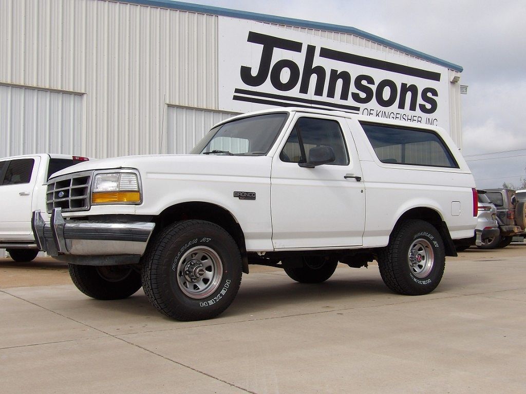 Ford Bronco