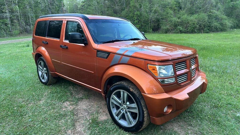 2011 DODGE Nitro