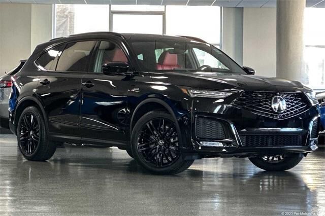2025 ACURA MDX