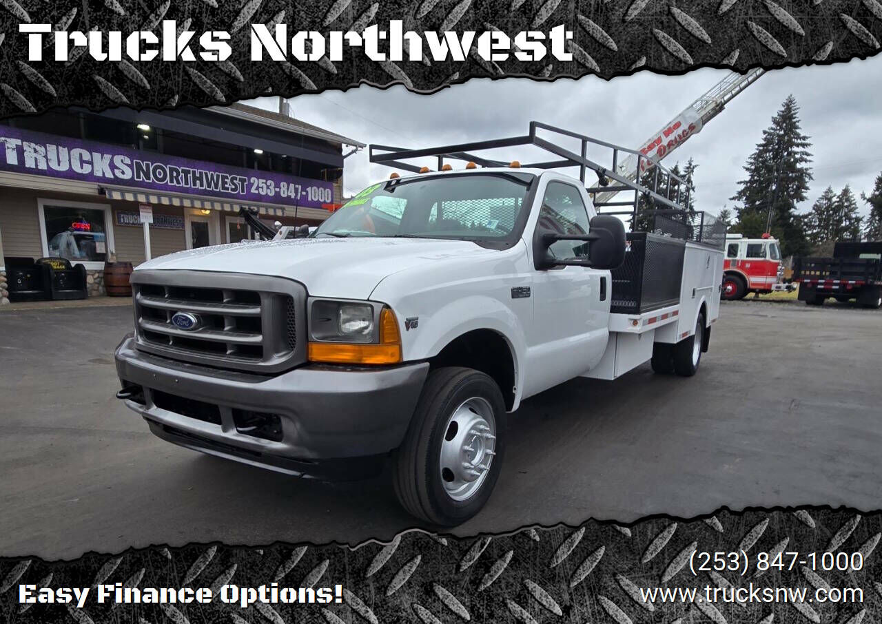 Ford F-450