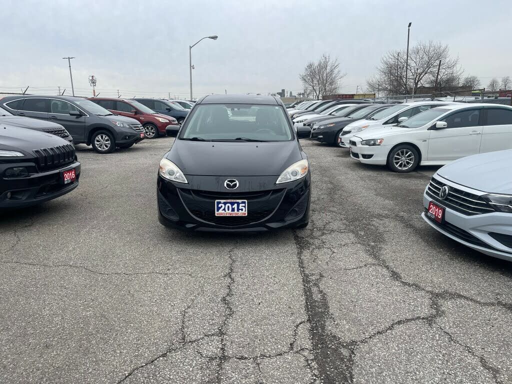Mazda Mazda5