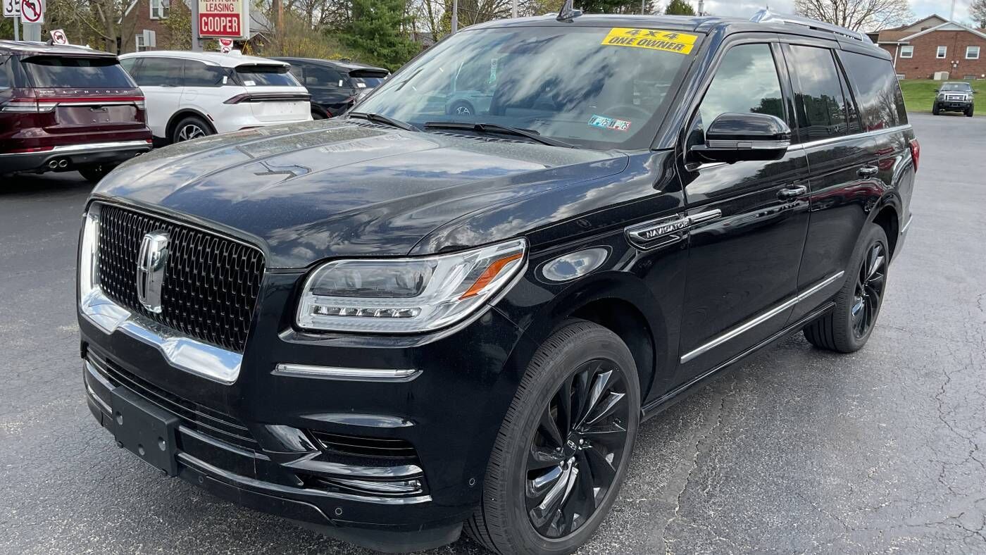 2021 LINCOLN Corsair