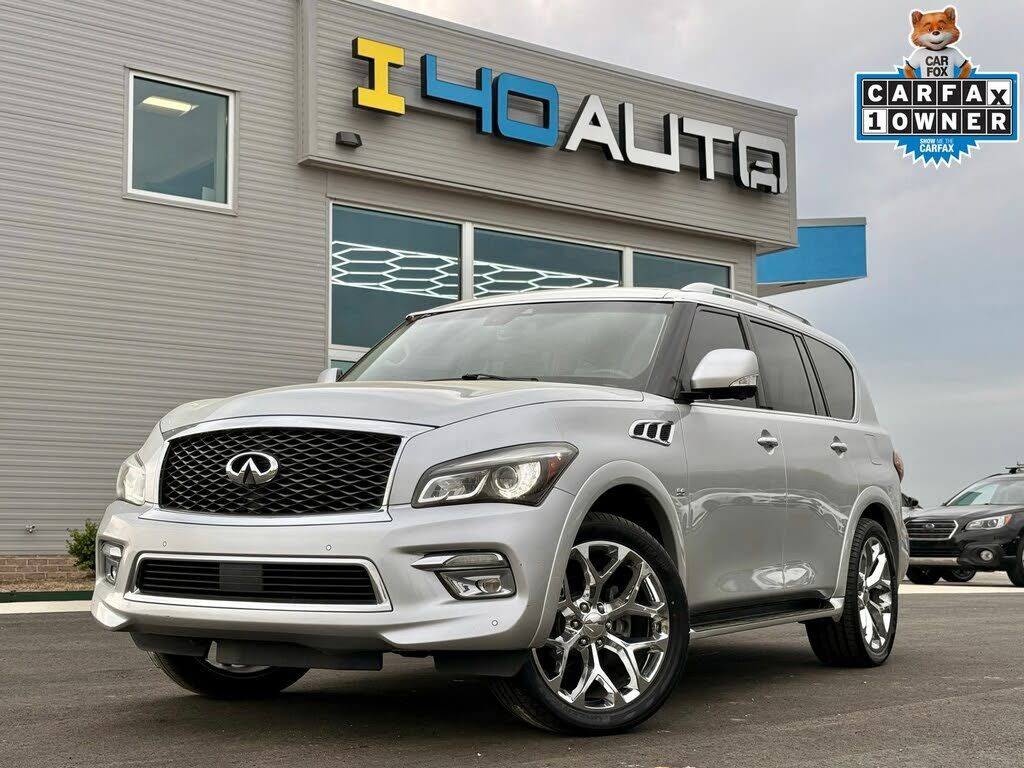 Infiniti QX80