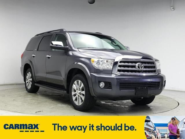 Toyota Sequoia