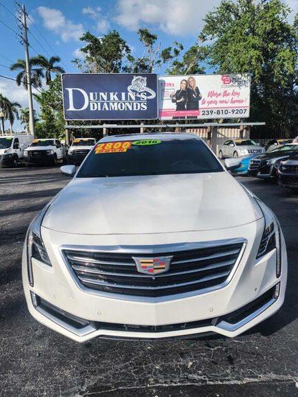 Cadillac CT6