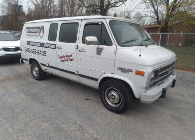 Chevrolet G-Series