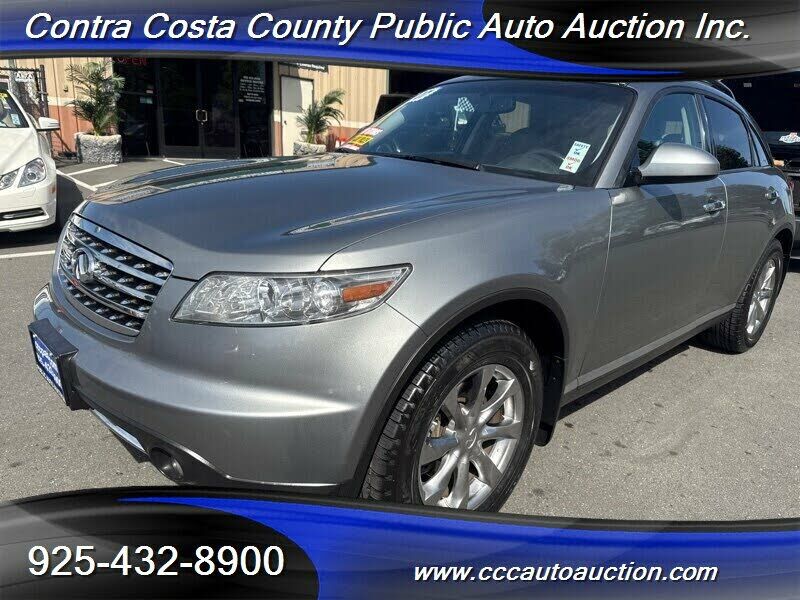 Infiniti FX35