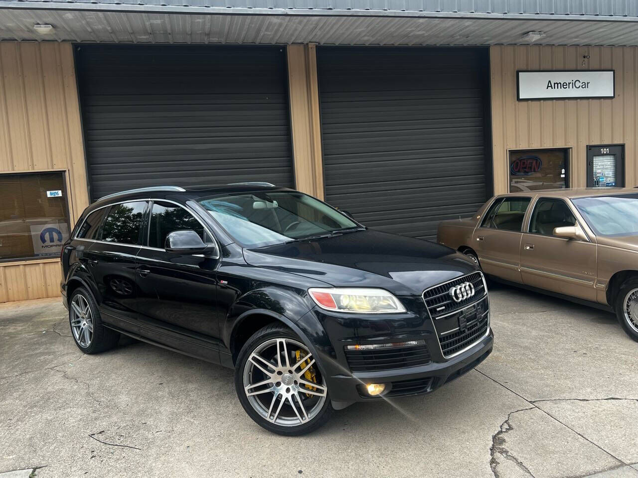 2008 Audi Q7