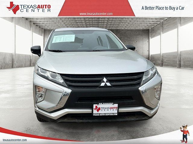 2020 MITSUBISHI ECLIPSE CROSS