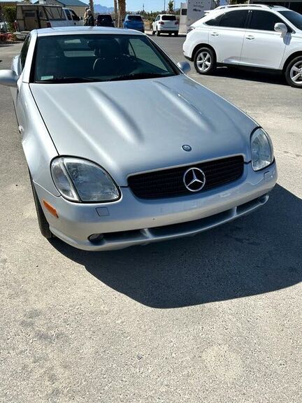 Mercedes-Benz SLK-Class