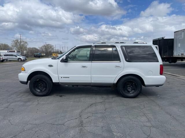 Lincoln Navigator
