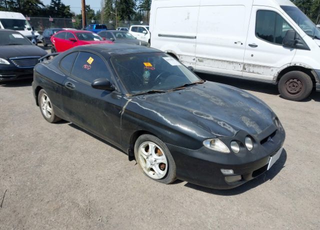 Hyundai Tiburon