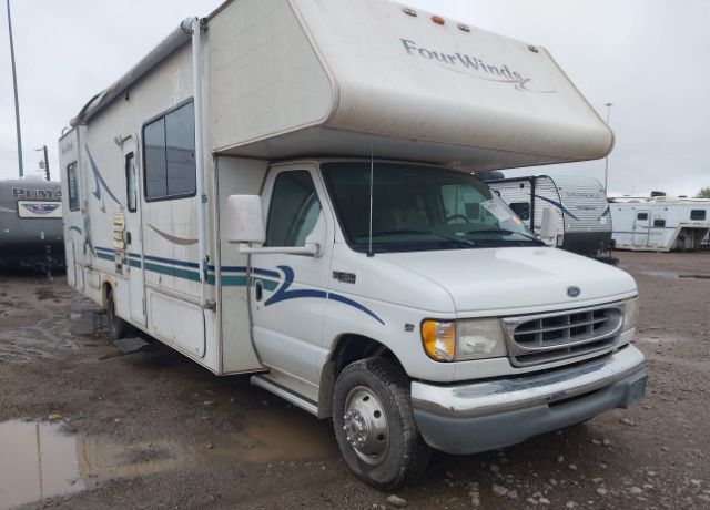 Ford E-450