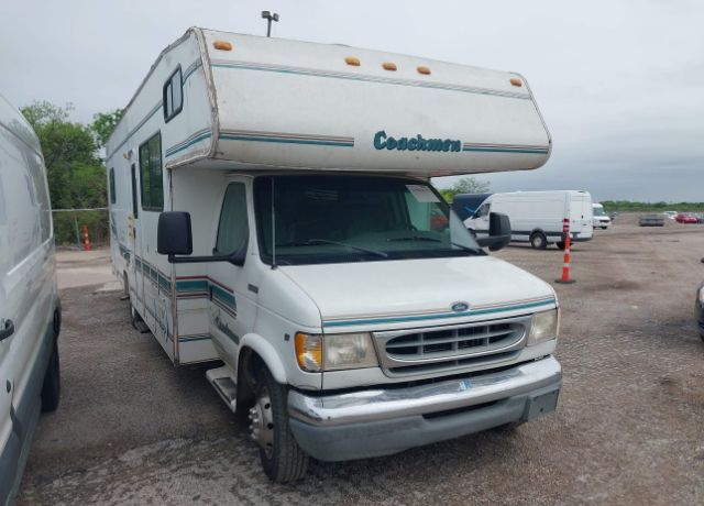 Ford E-450