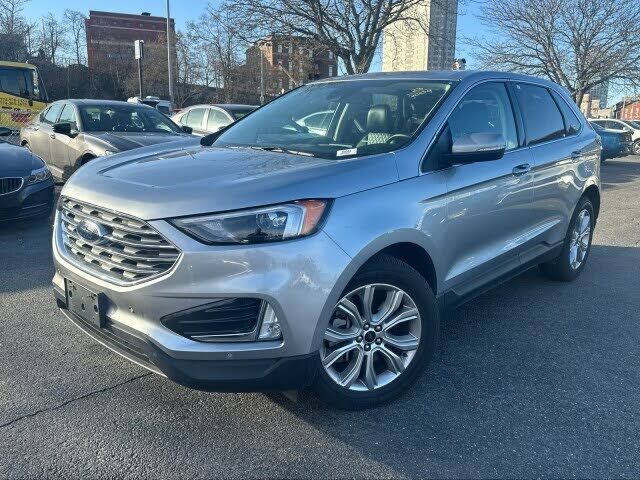 2023 FORD Edge