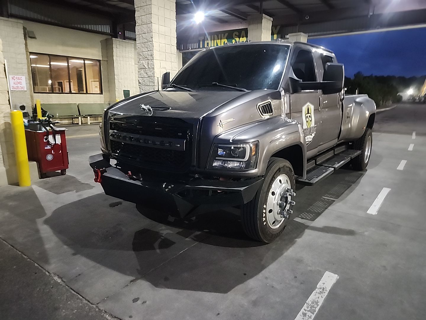 Chevrolet C4